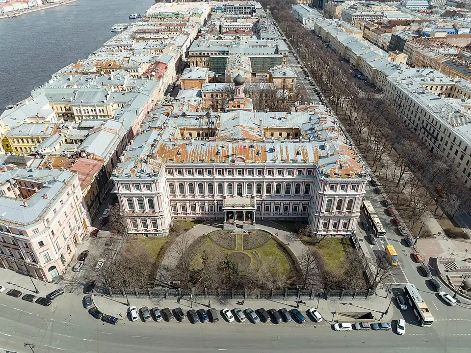 Николаевский дворец