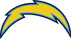 Логотип Лос-Анджелес Чарджерс