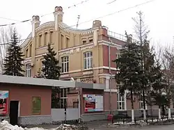 Вид с ул. Б.Казачья