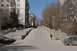 вид от Волги