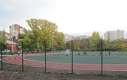 Детский парк стадион фото 1