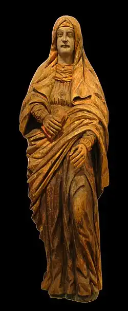 Святая Анна из Здзитово. НММ РБ