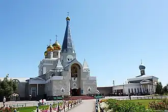 Введенский собор Караганда