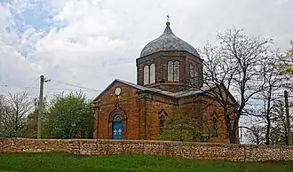 Свято-Димитриевский храм