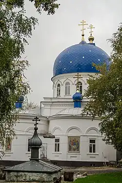 Свято-Троицкая церковь