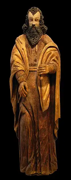 Святой Иоаким из Здзитово. НММ РБ