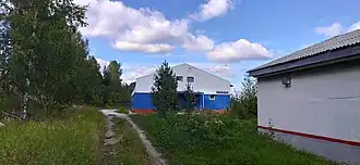 Станция Май-Губа