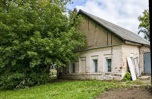 Дом священника