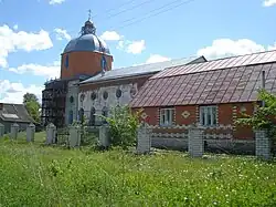 Церковь Николая Угодника