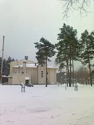 Сельский дом культуры в д. Гороховка