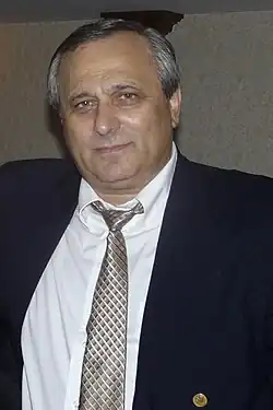 Семён Лам в 2009 году