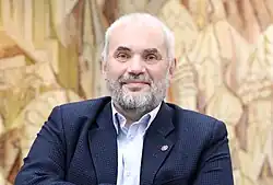 Сергей Меринов в Российской государственной детской библиотеке