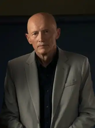 Фролов на съёмках фильма «Кровавый матч»