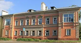 Дом Виноградовых (Сергиевская, 18)