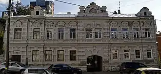 Доходный дом № 22.