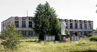 Мемориал односельчанам, погибшим в Великой Отечественной войне