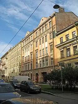 Дом А. П. Короткова, 2020