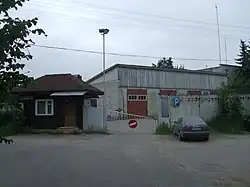 Сестрорецкий участок «Курортэнерго» (Морская улица, 25)