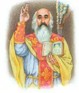 Симеон Ереванци. Картина современного художника