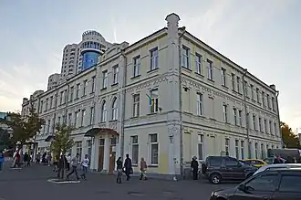 Синагога Баришпольського