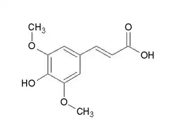 Изображение химической структуры