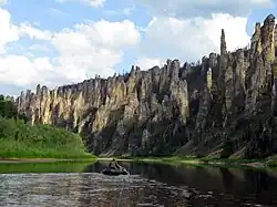 Синские столбы