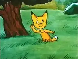 Кадр из мультфильма