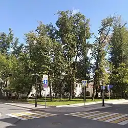 Сквер Генерала армии А. В. Хрулёва