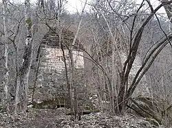 Средневековые склепы