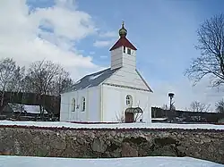 Церковь Св. Георгия  в Словатичи