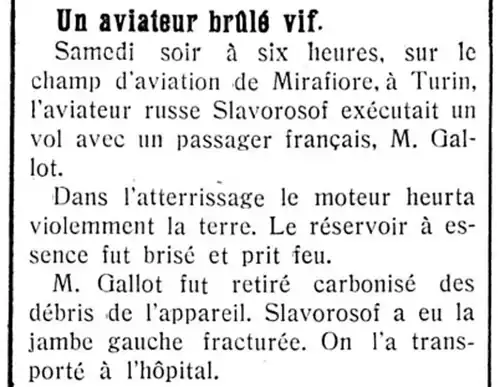 «NOUVELISTE valaisan». № 64, 22 апреля 1913 года