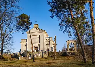 Костёл Святой Дороти