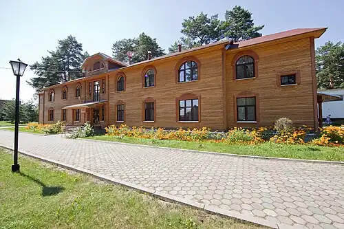 Корпус «Славянский»