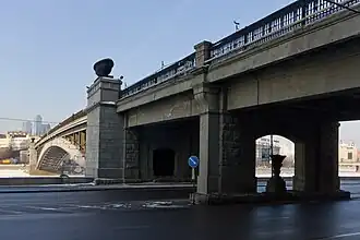 Смоленский метромост