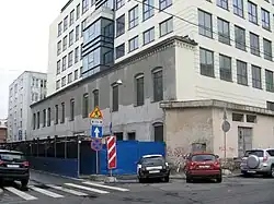 Корпус в 2015 году