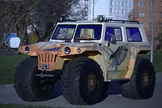 Модификация для арабских стран