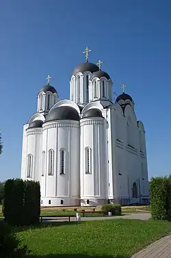 Соборный храм иконы "Всех скорбящих Радость"