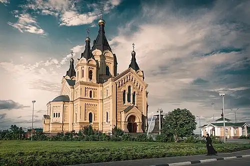 Ансамбль собора