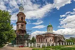 Собор Троицы Живоначальной