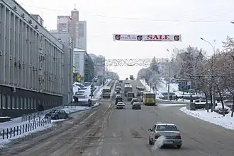 Улица Советская