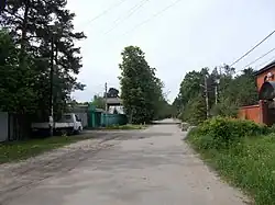 Советская улица, 2017 год