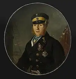 Портрет неизвестного