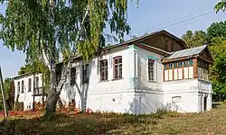 Дом управляющего поместьем (1885 г.)