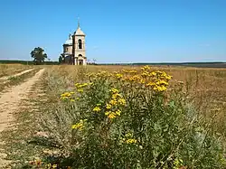 Дорога к храму