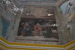 Сошествие Святого Духа