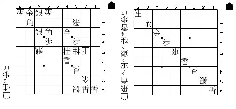 Соэда Содаю. Цумэ в 25 ходов
