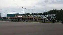 Спортивная школа № 62. Находитсяв ведении Департамента физической культуры и спорта города Москвы (Москомспорт).