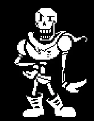 Папирус в битве