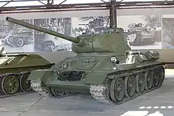 Средний танк Т-34-85