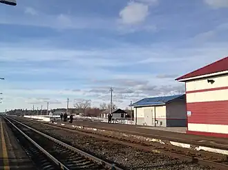 Путь в сторону Самары